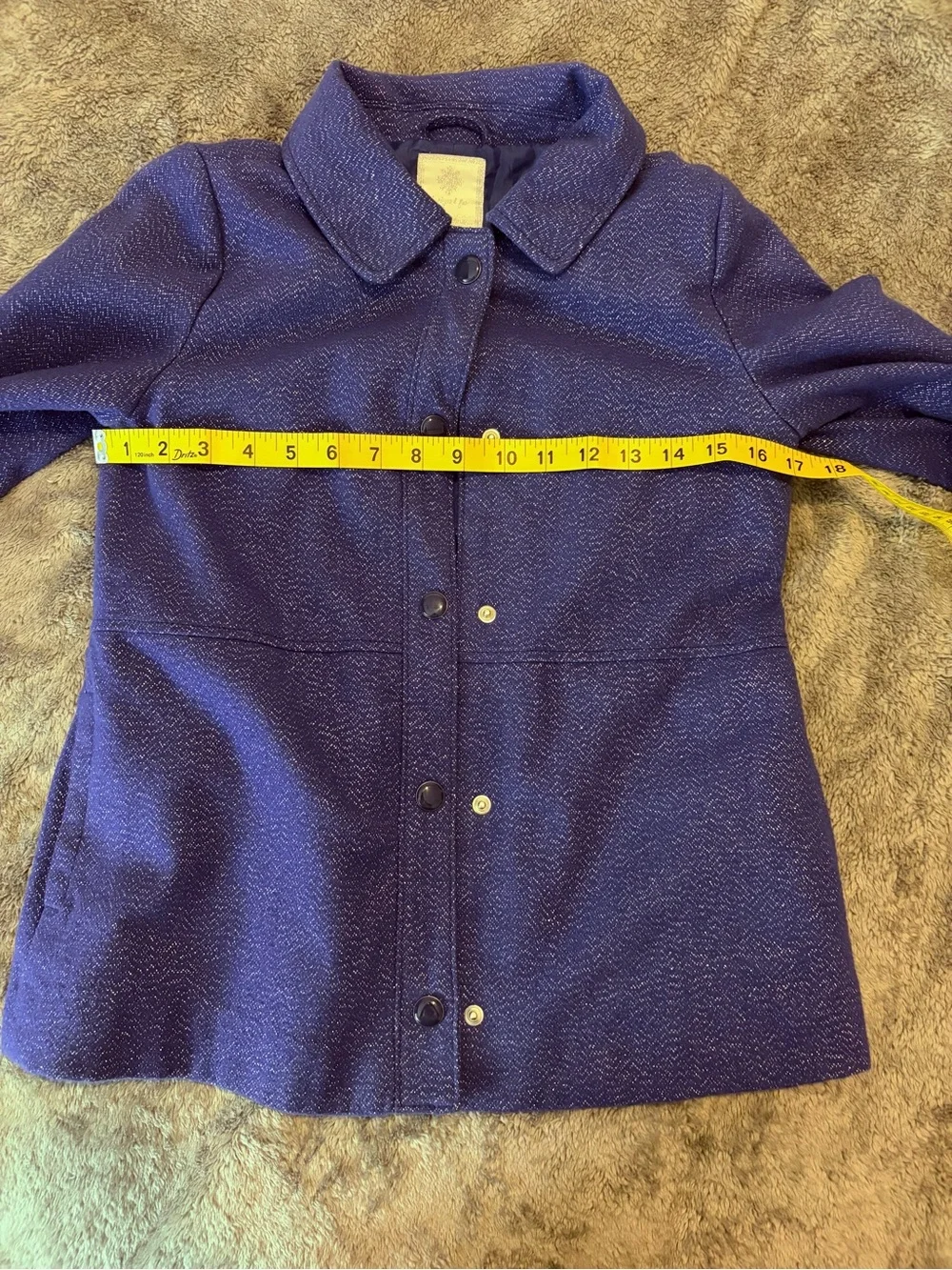 Gymboree structured pea